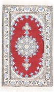 Nain Tappeto 60x40 (Iran) Annodato A Mano