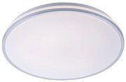 Leuchten Direkt 14844-17 - Plafoniera LED bagno ISABELL LED/22W/230V IP44
