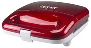 Beper - Piastra per waffle 850W/230V