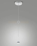 3804-41-102 montatura bianca completa cct 2700k - 3000k - 4000k - 8...