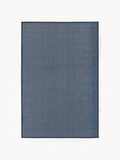 Tappeto reversibile da interno-esterno con motivo zigzag Cort