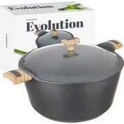 Casseruola 32 cm con coperchio Evolution