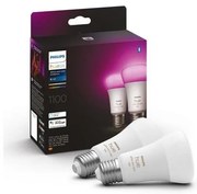 SET 2x Lampadine LED Dimmerabili Philips Hue WACA A60 E27/9W/230V 2000-6500K