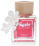 Diffusore d ambiente alle note di rosa persia fior di loto