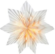 Decorazione luminosa bianca Neela – Markslöjd