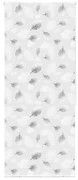 Tenda A Rullo Doccia 100x240 Cm Larghezza Tessuto 96 Cm /