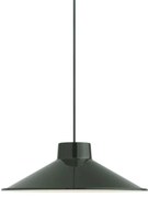 Muuto - Top Lampada a Sospensione Ø36 Dark Green Muuto