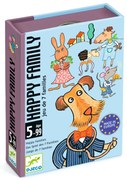 Happy Family - gioco del quartetto