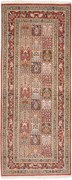 Moud Tappeto 190x80 (Iran) Annodato A Mano