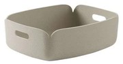 Muuto - Restore Tray Sand Muuto