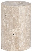 Eglo 422317 - Candeliere MAROMANDIA 7,5x5 cm marmo/beige