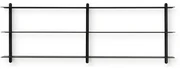 Nivo Scaffale D Nero Ask/Nero - GEJST