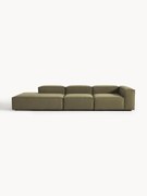 Chaise loungue XL componibile Lennon