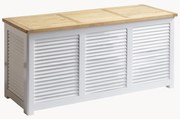 Cassapanca in legno Classic