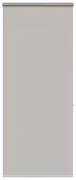 Tenda A Rullo Doccia Cassonetto 90x240 Cm Larghezza Tessuto /