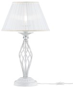 Maytoni | Grace Lampada da tavolo Elegant Bianco, Oro