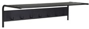 Hübsch - Fusion Coatrack Black Hübsch