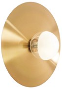 Lampada da parete APP1419-W BLACK GOLD