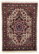 Sarouk Tappeto 50 x 70 (Iran) Annodato A Mano