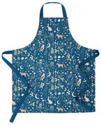 Grembiule in cotone Enchanted Twilight Animals – Catherine Lansfield
