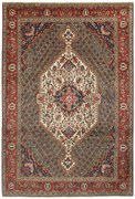 Bakhtiar Tappeto 310x210 (Iran) Annodato A Mano
