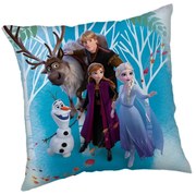 Cuscino per bambini in vello Frozen "Family" – Jerry Fabrics