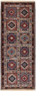 Yalameh Tappeto 80 x 210 (Iran) Annodato A Mano