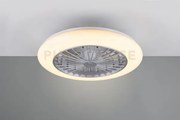 Ventilatori a soffitto stralsund led cn effetto cielo stellato con ...