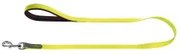 Guinzaglio per Cani Hunter CONVENIENCE Giallo (120 cm)