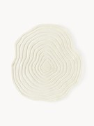 Tappeto in lana fatto a mano dalla forma particolare Niria