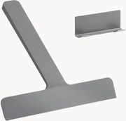 Raschietto per doccia in silicone con supporto Ume