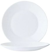 Set di piatti Arcoroc Restaurant Pane Bianco Vetro 6 Unità (155 ml)