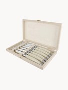 Coltelli lucidati Essentiel Classique 6 pz