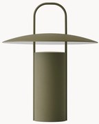 Lampada da tavolo a LED con luce regolabile e porta USB Ray