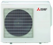 Unità esterna climatizzatore MITSUBISHI ELECTRIC 17000 BTU classe A++