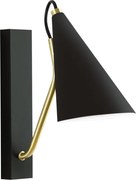 Lampada da parete APP1124-1W Black