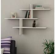 Mensola LEO 80,5x123 cm bianco