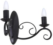 Applique MAURO 2xE14/60W/230V