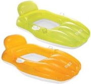 POLTRONA GONFIABILE CHILL 'N FLOAT LOUNGES cm.163x104 peso kg.1,65 (56805) INTEX