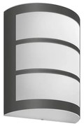 Philips - Applique a LED da esterno PYTHON LED/6W/230V 2700K IP44