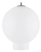 Globen Lighting - Bams 25 Lampada a Sospensione Frosted White Globen Lighting