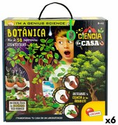 Gioco di Scienza Lisciani Botánica ES (6 Unità)