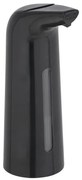 WENKO 25097100-Dispenser di sapone LARINO 9x21,5 cm nero