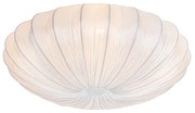 Plafoniera Smart Bianca Seta 60cm 5 Luci Incluse 5 Wifi P45 - Plu