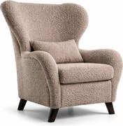 Poltrona marrone Miuf - Miuform