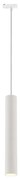 Lindby - Linaro Track Lampada a Sospensione H40 Bianco Lindby