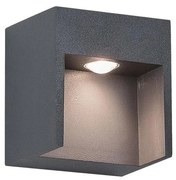 Zambelis E111 - Applique a LED da esterno LED/3W/230V 3000K IP54