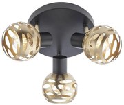 Redo 04-518 - Luce Spot TORN 3xE14/28W/230V