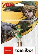 Statuina da Collezione Amiibo The Legend of Zelda: Twilight Princess - Link