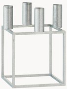 Candelabro in metallo Kubus